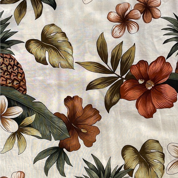 Vintage Pierre Cardin Hawaiian Shirt - Picture 3 of 10